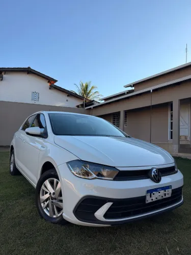 Volkswagen Polo Comfortline TSI 1.0 Flex 12V Aut. 2025