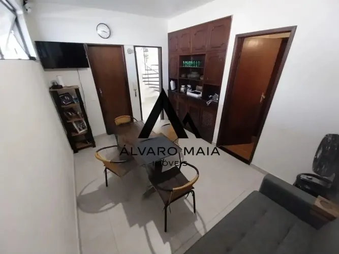 Cobertura Duplex de 5 quartos para locação mobiliado no São Lucas próximo a área hospitala