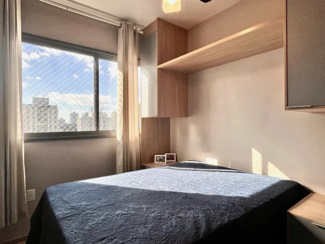 Studio para venda em Alto do Ipiranga com 1 quarto, sendo 1 suíte, 27m²