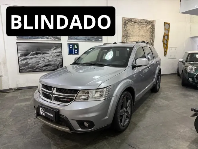 Dodge Journey SXT 3.6 V6 Aut. 2015