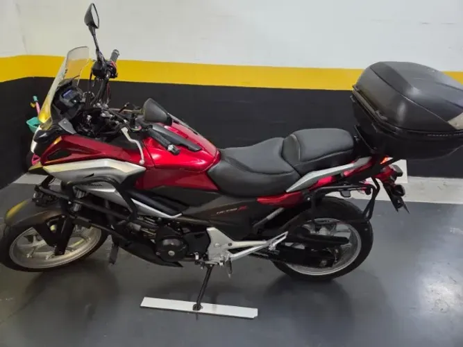 Honda NC750X - 2019