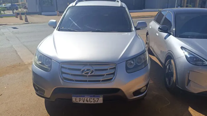 Hyundai Santa Fe GLS 3.5 V6 4X4 Tiptronic 2011