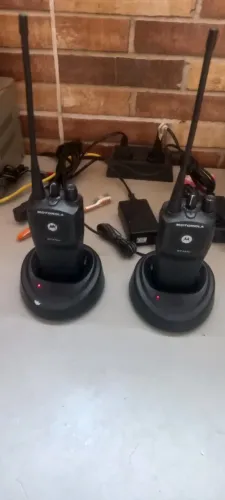 2 HT MOTOROLA EP450 UHF