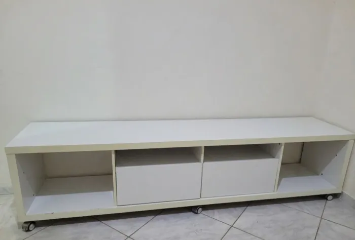 Rack branco 