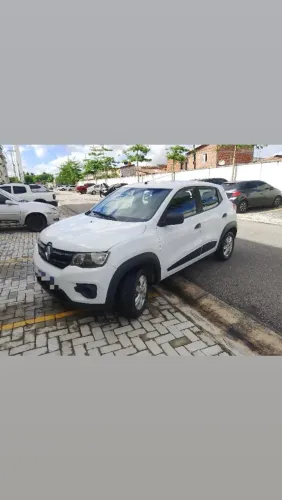 Renault Kwid Zen 1.0 Flex 12V 5P Mec. 2021