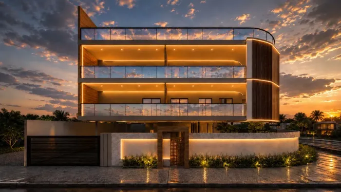 Lançamento AURA Residencial | Recreio | 2 Quartos | Piscina 