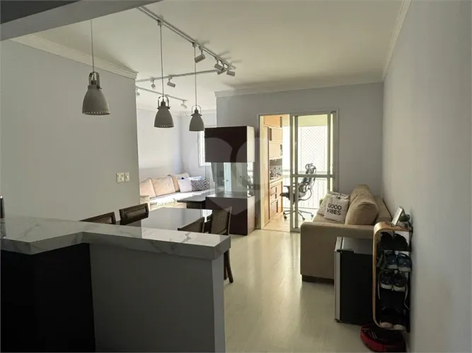 Apartamento com 2 quartos para locação em Bela aliança - SP