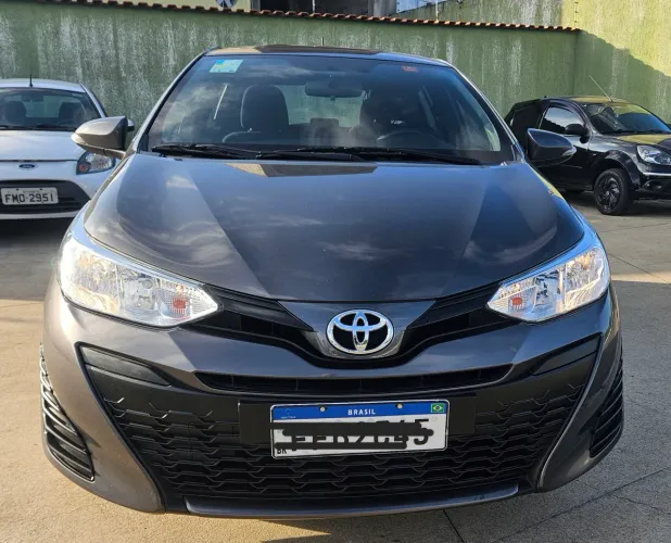 Toyota Yaris XL Plus Con. 1.5 Flex 16V 5P AUT 2022