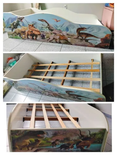 Cama infantil