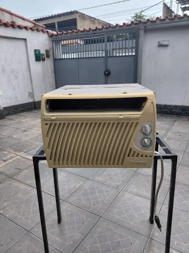 Ar condicionado 