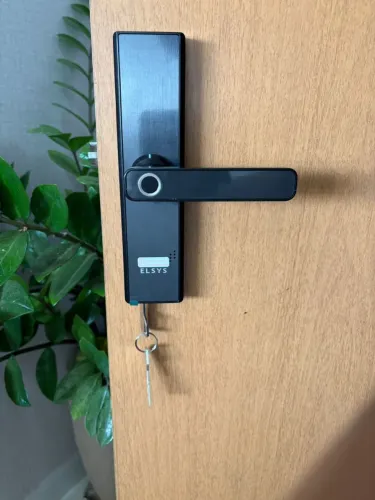 Instaladores de fechadura eletrônica