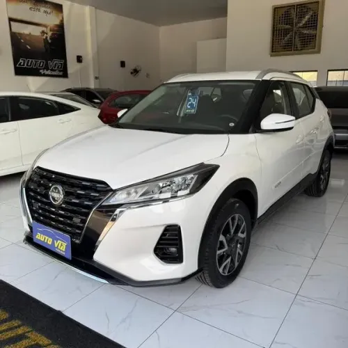 Nissan Kicks Sense 1.6 16V Flex AUT 2024