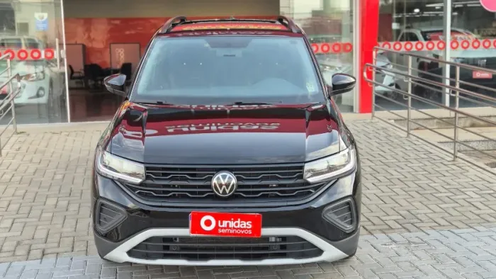 Volkswagen T-Cross 1.0 TSI Flex 12V 5P Aut. 2025