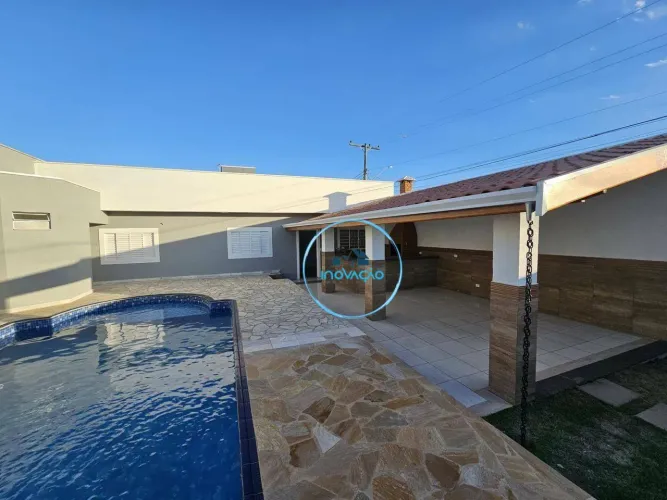 (CA-748) Casa com 3 dormitórios à venda, 109 m² por R$ 950.000 - Jardim Mariluz - São Pedr