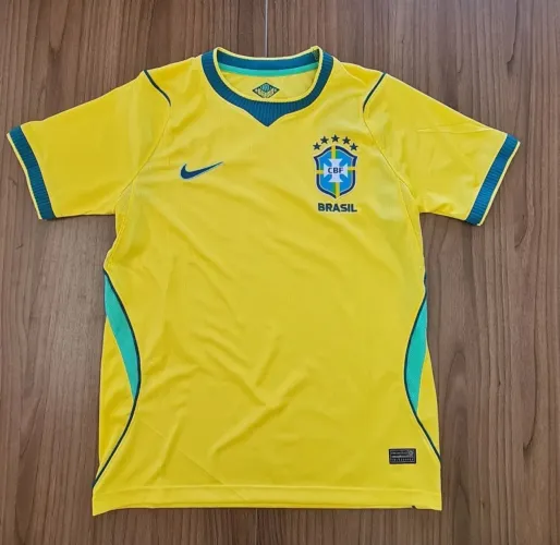 CAMISA SELEÇÃO BRASILEIRA