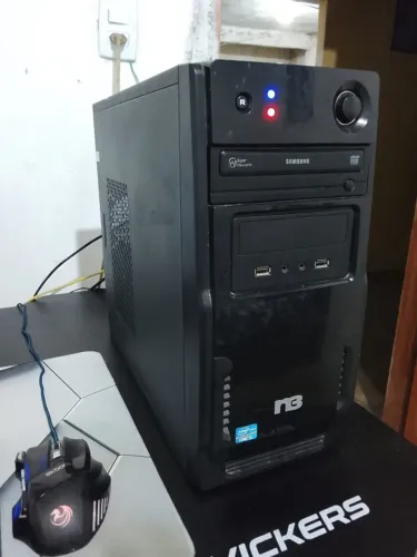 PC Completo Core i5  6400 + 16GB RAM DDR4 + HD 500GB + Teclado e Mouse