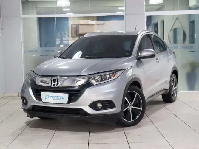 Honda HR-V EXL 1.8 Flexone 16V 5P Aut. 2019
