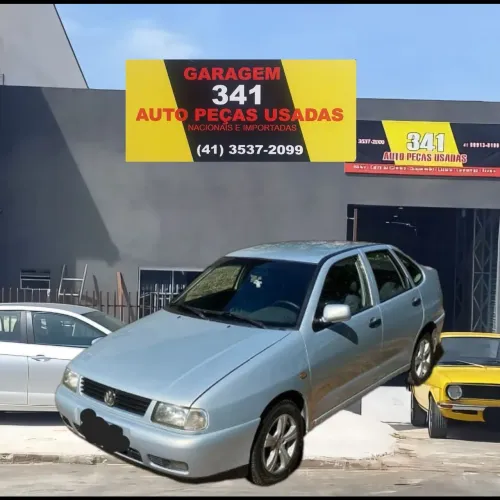 Sucata Polo classic para venda de peças