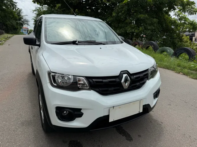 Renault Kwid Zen 1.0 Flex 12V 5P Mec. 2019
