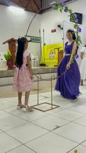 Vestido de 15 anos Tam:P