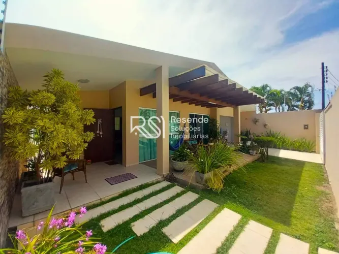 Casa Para Vender com 3 quartos 1 suítes no bairro Murilopolis em Maceió