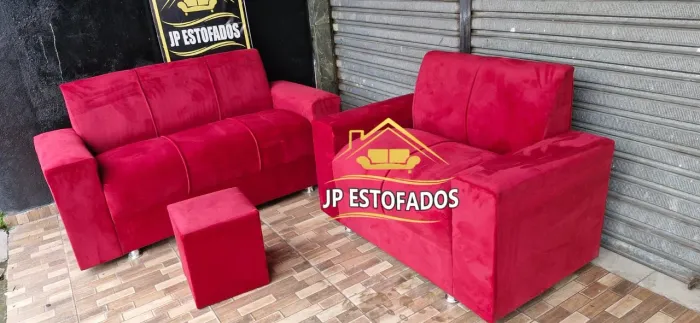 JOGO DE SOFA