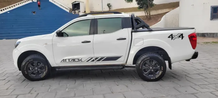 Nissan Frontier Attac.cd 4X4 2.3 Bi-TB Die. AUT 2021