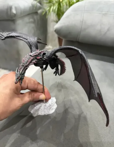 Action figure Drogon game of thrones