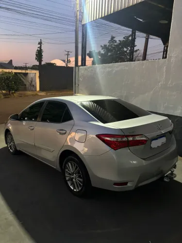 Toyota Corolla XEI 2.0 Flex 16V Aut. 2017