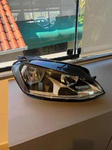 Farol Original Volkswagen Golf TSI1.4 2014 (MK7) 