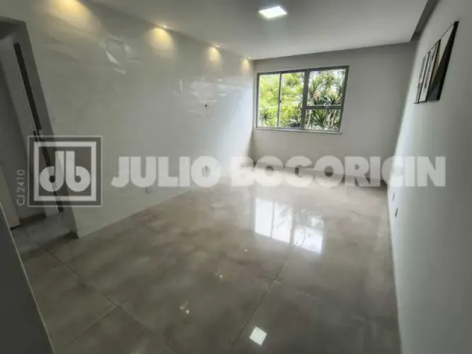 Apartamento : / Residencial / Jardim Guanabara
