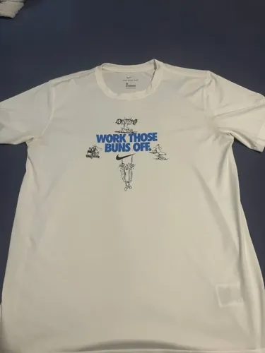 Camisa Nike para treinos