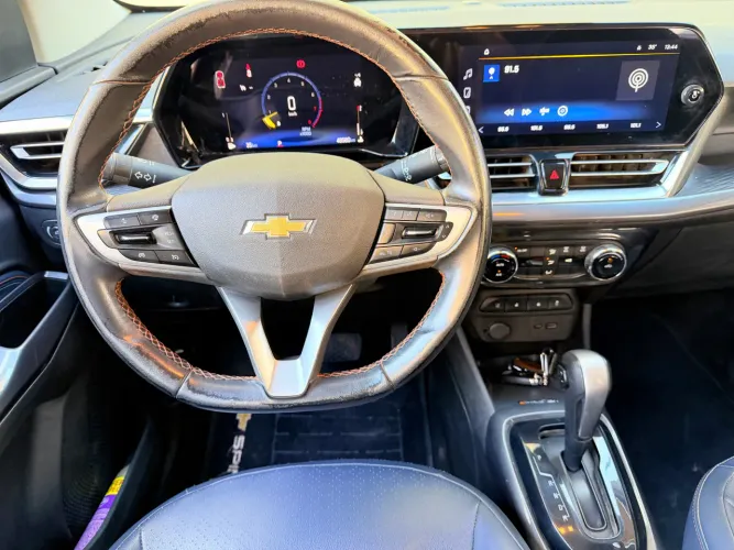Chevrolet Spin Premier 1.8 8V Econo.flex 5P Aut. 2025