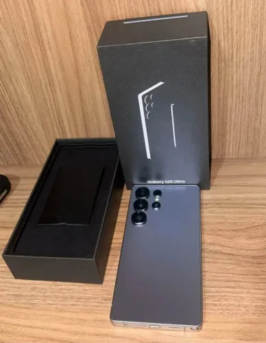S 25 ultra e um SmartWatch 8 LTE