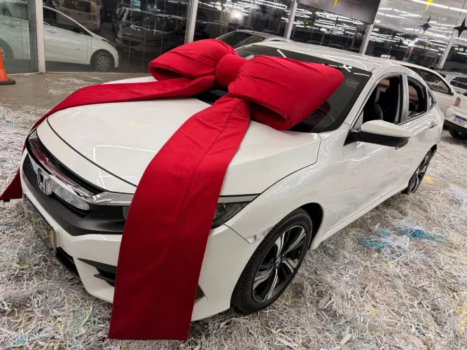 Honda Civic Sedan EXL 2.0 Flex 16V Aut.4p 2019
