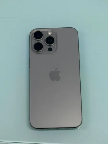 IPHONE 15 PRO MAX 256 gb PRATA