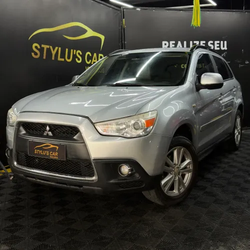 Mitsubishi ASX 2.0 16V 160cv Aut. 2012