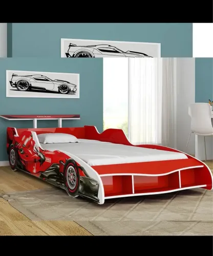 CAMA INFANTIL MUITO NOVA 