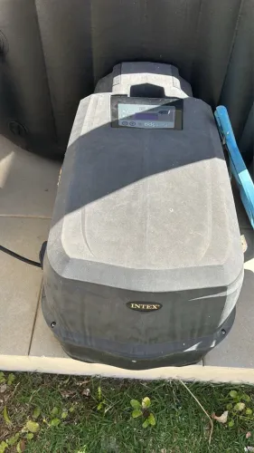 Spa Inflável 795L com Bomba 220V e Jatos PureSpa Jet&Bubble Deluxe Intex