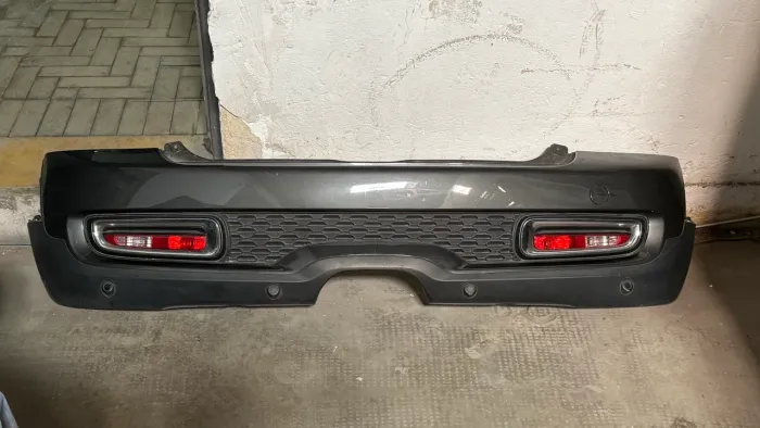 Pára-choque Traseiro Mini JCW