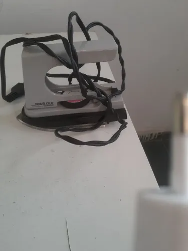 Vendo mini ferro. .