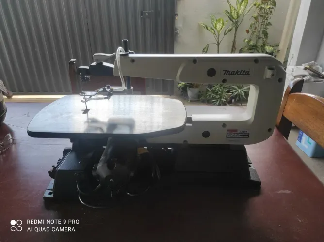vende se uma serra tico tico de bancada 