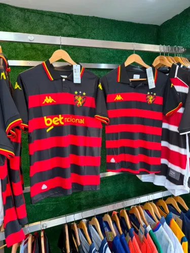 CAMISA DO SPORT