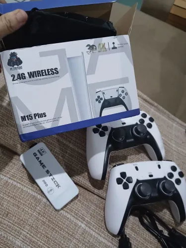 Game M15 Pro VENDO OU TROCO