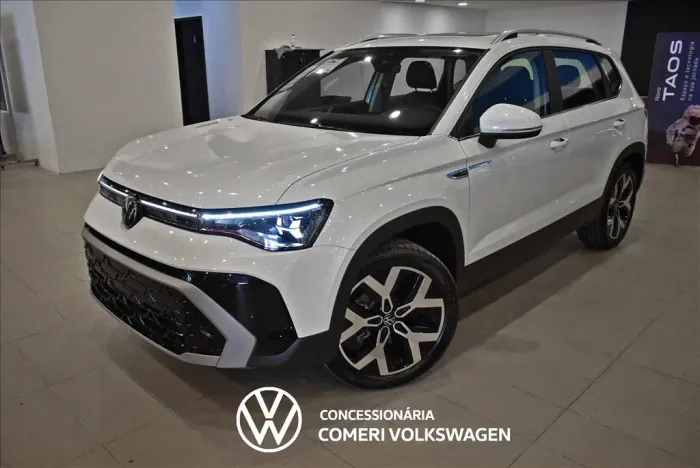 Volkswagen Taos Highline 1.4 250 TSI Flex AUT 2026