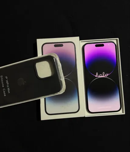 IPHONE 14 PRO MAX