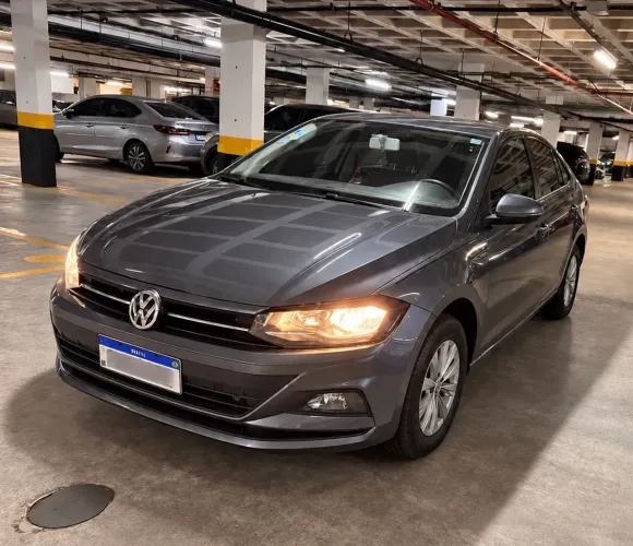 Volkswagen Virtus Comfort. 200 TSI 1.0 Flex 12V AUT 2021