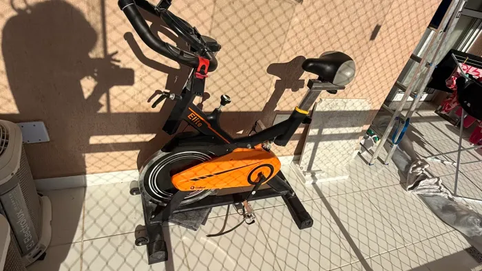 Vendo bicicleta spinning