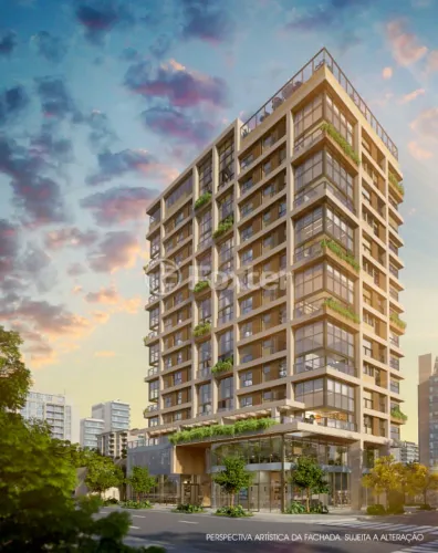 Apartamento à venda Rua Leopoldo Couto Magalhães Júnior, Itaim Bibi - São Paulo