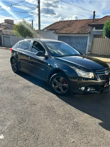 Chevrolet Cruze HB Sport LT 1.8 16V Flexp. 5P AUT 2014